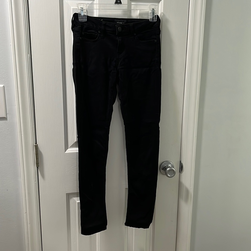 Celebrity pink jeans